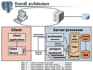 Get to know PostgreSQL!