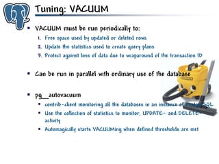 Get to know PostgreSQL!
