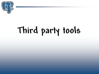 Get to know PostgreSQL!