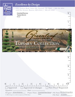 Glenn Walters Designs