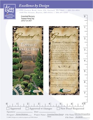 Glenn Walters Designs