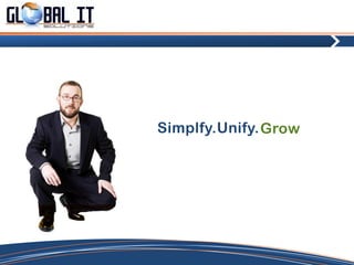 Simplfy.Unify. Grow
 