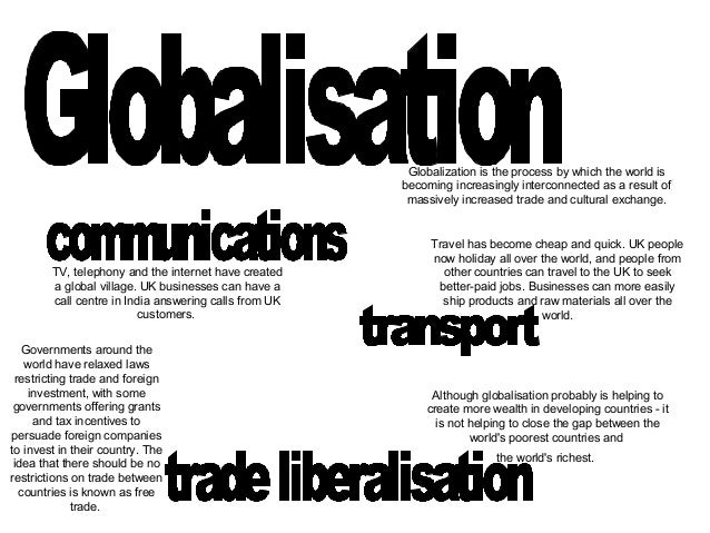 globalisation effects on pakistan with images