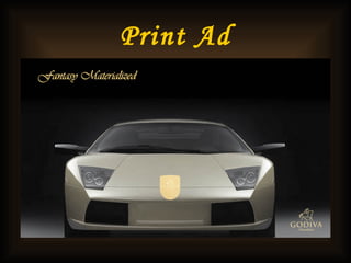 Print Ad 
