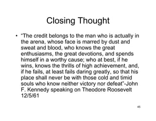 Golden Rules For Quality Engineers