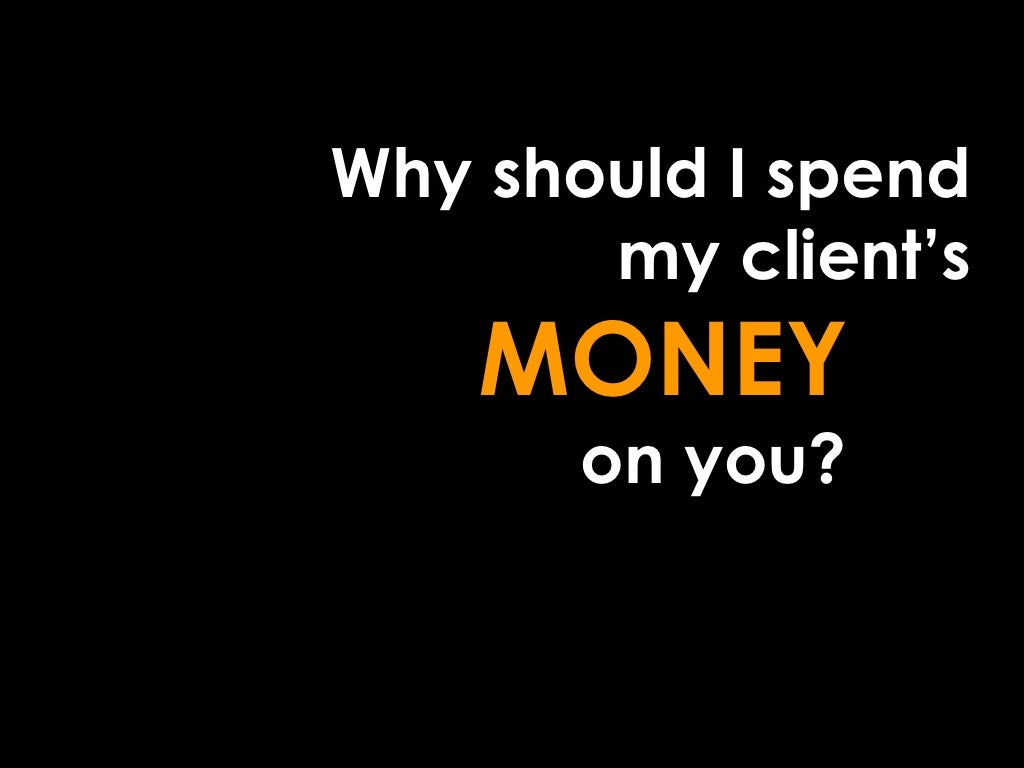 why-should-i-spend-my