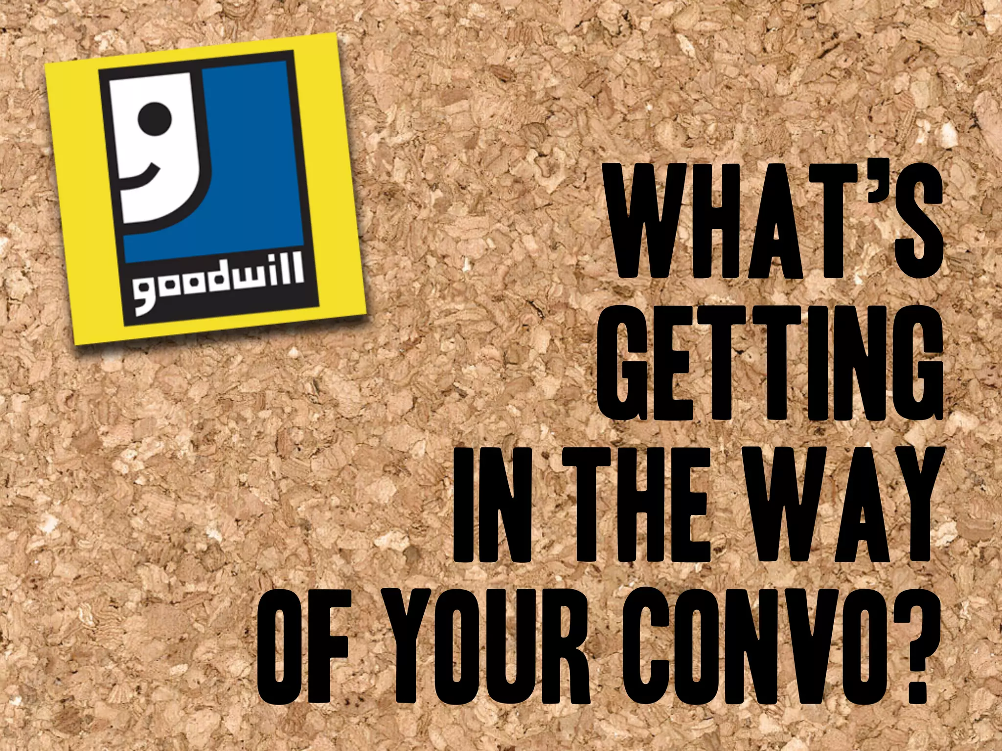 Goodwill Central Virginia Presentation