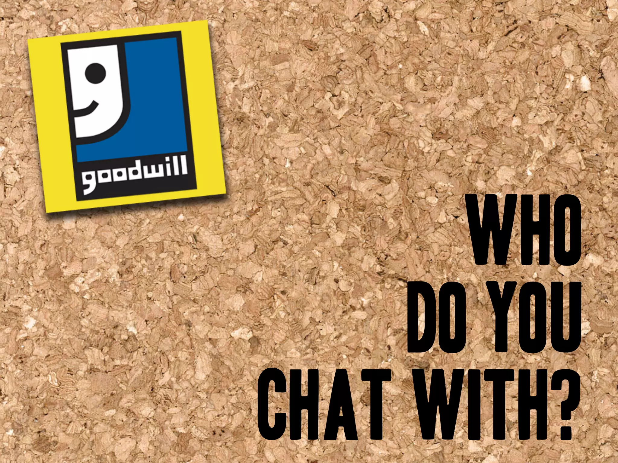 Goodwill Central Virginia Presentation