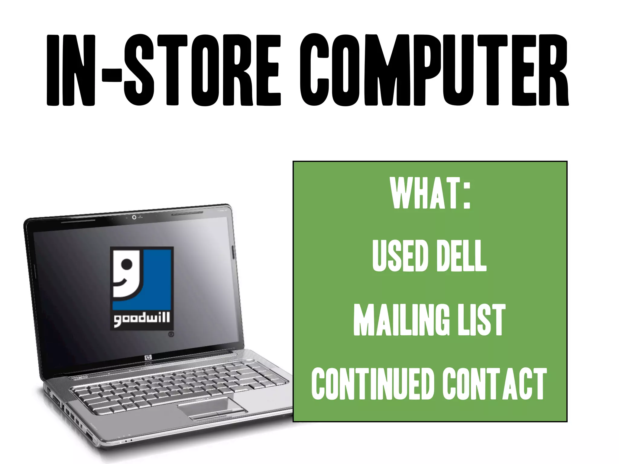 Goodwill Central Virginia Presentation