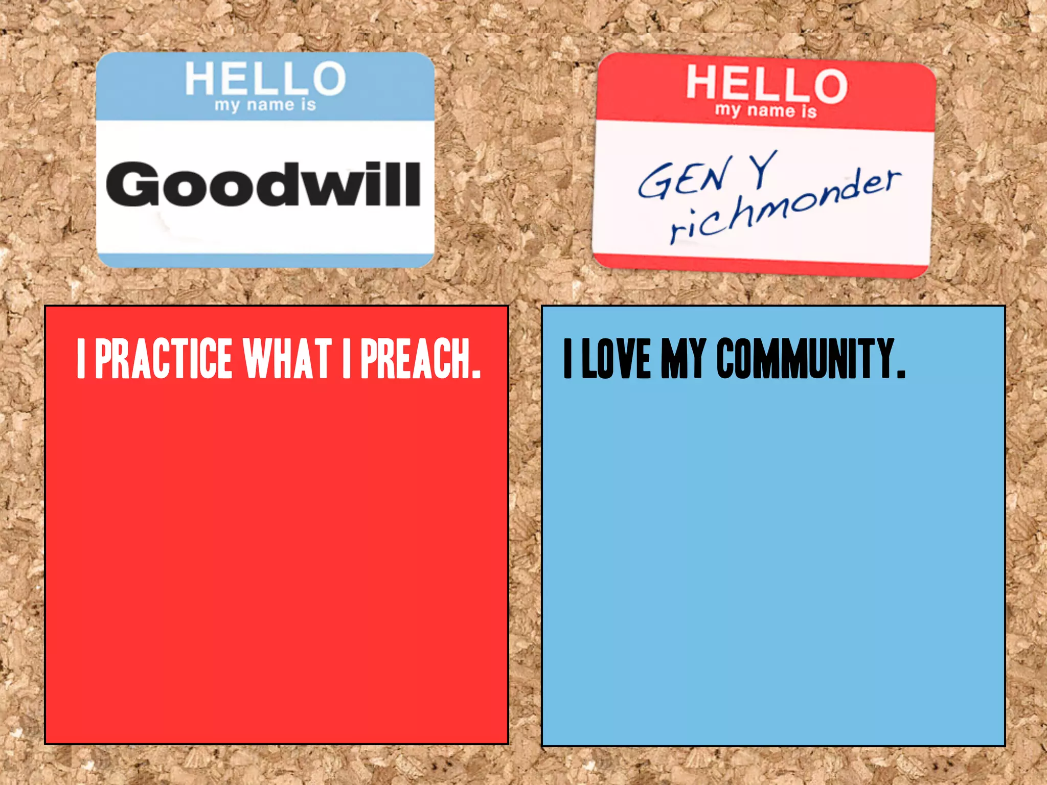 Goodwill Central Virginia Presentation