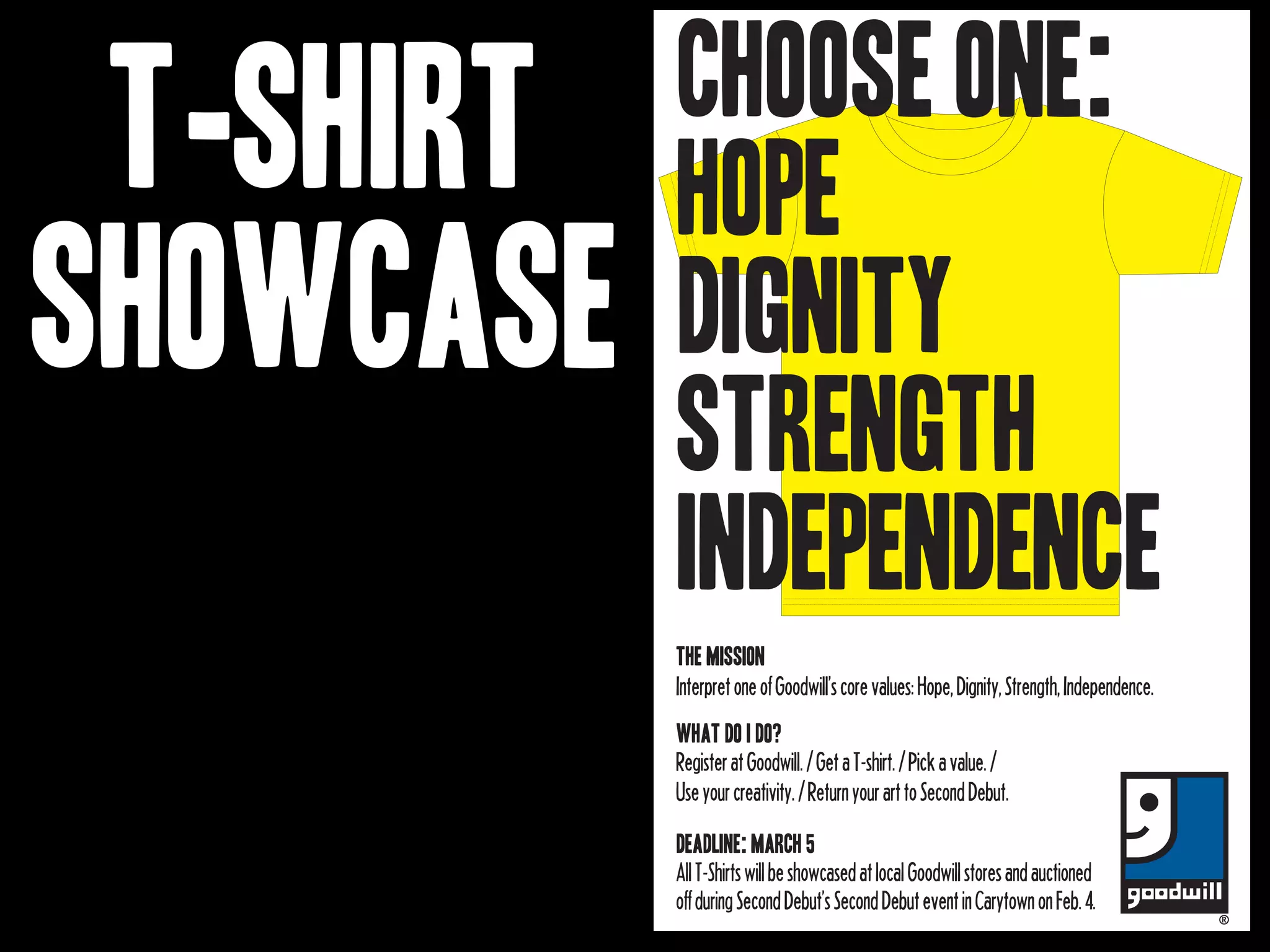 Goodwill Central Virginia Presentation