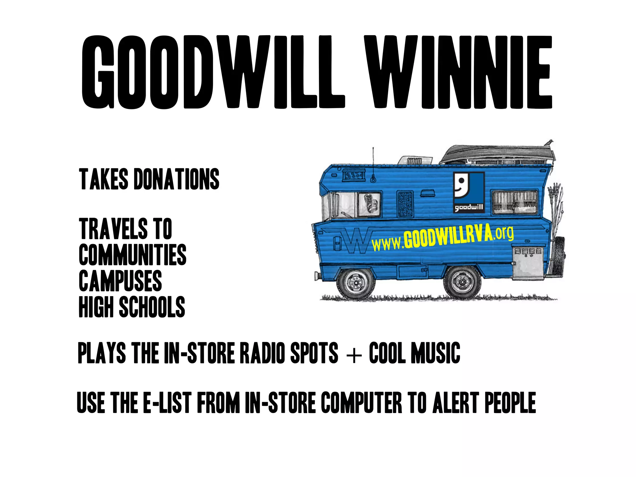 Goodwill Central Virginia Presentation