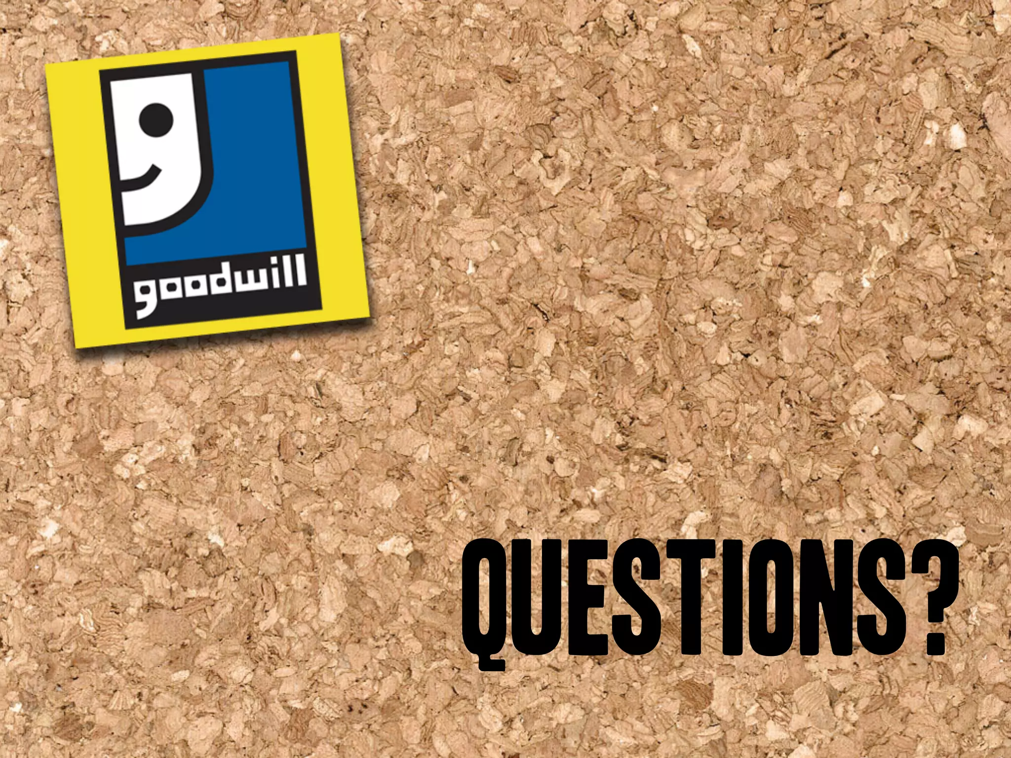 Goodwill Central Virginia Presentation