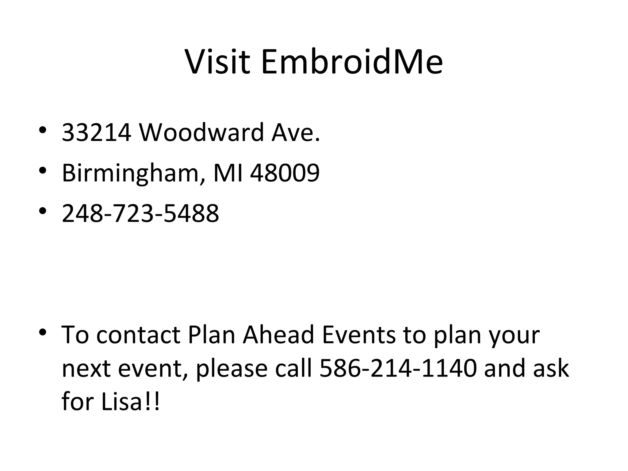 Grand Opening Of Embroid Me PPT grand-opening-of-embroid-me-ppt