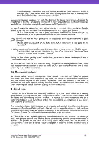 Open Educational Resources for Management Education: Lessons from ...