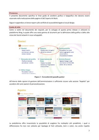 Guida Di Stile:SdcExpert@Work