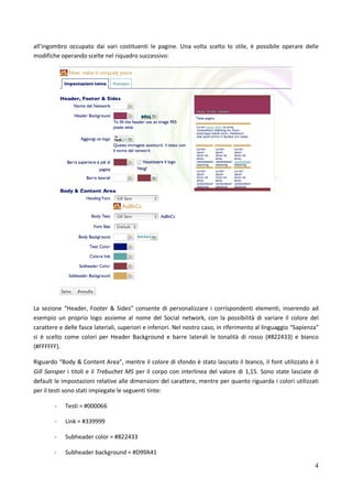 Guida Di Stile:SdcExpert@Work