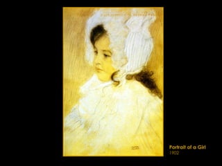 Portrait of a Girl   1902  