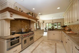 Tuscan Kitchen Project