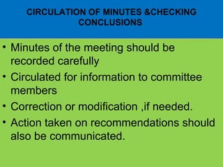 committee | PPT