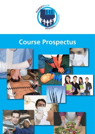 Course Prospectus
 