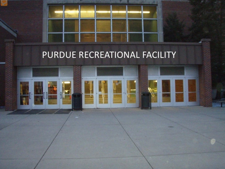 Purdue CoRec