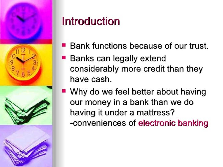 How Bank Works