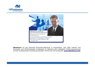 H Rnetworx City Partner 2009