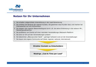 H Rnetworx City Partner 2009