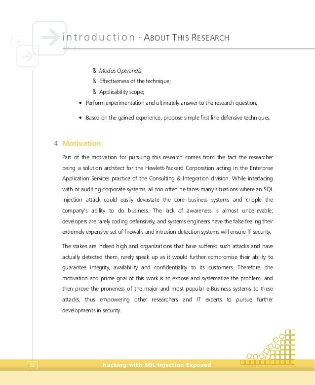 Sql injection thesis 05 image
