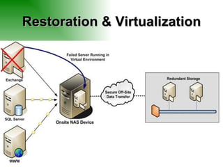 Restoration & Virtualization 