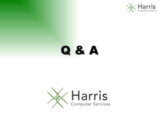 Q & A 