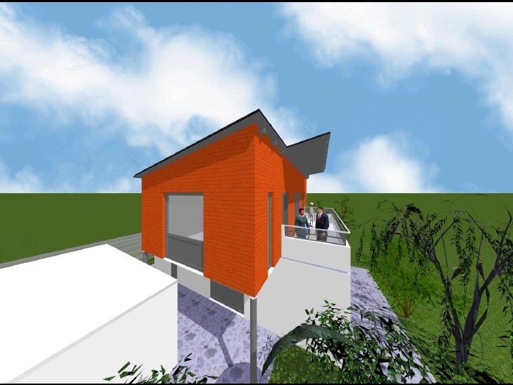 Haus Cubus