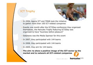 Hercules Presentation 2009