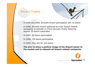 Hercules Presentation 2009