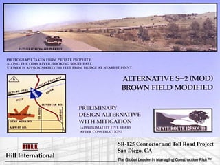 Hill Claims Services Presentation Linkedin Ppt