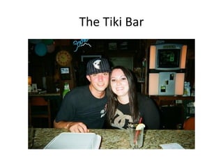 The Tiki Bar 