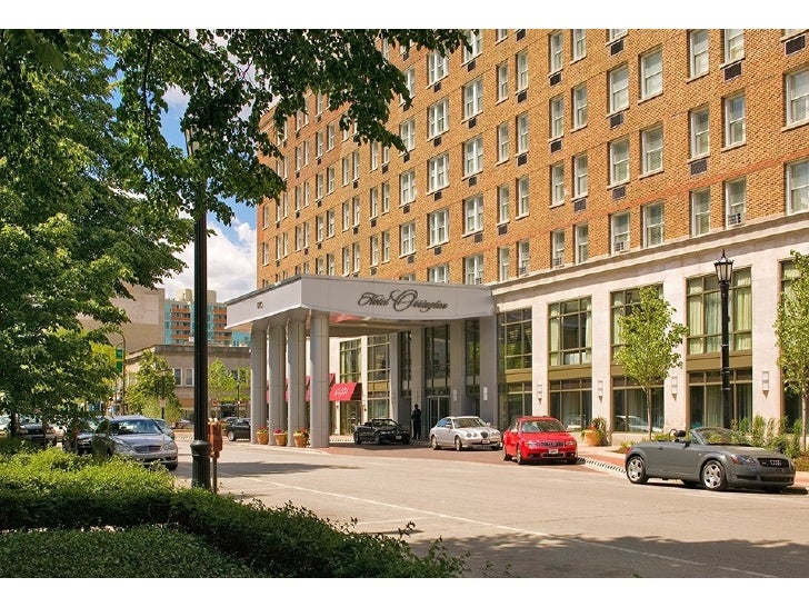 Hilton Orrington/Evanston and IACC Conference Center