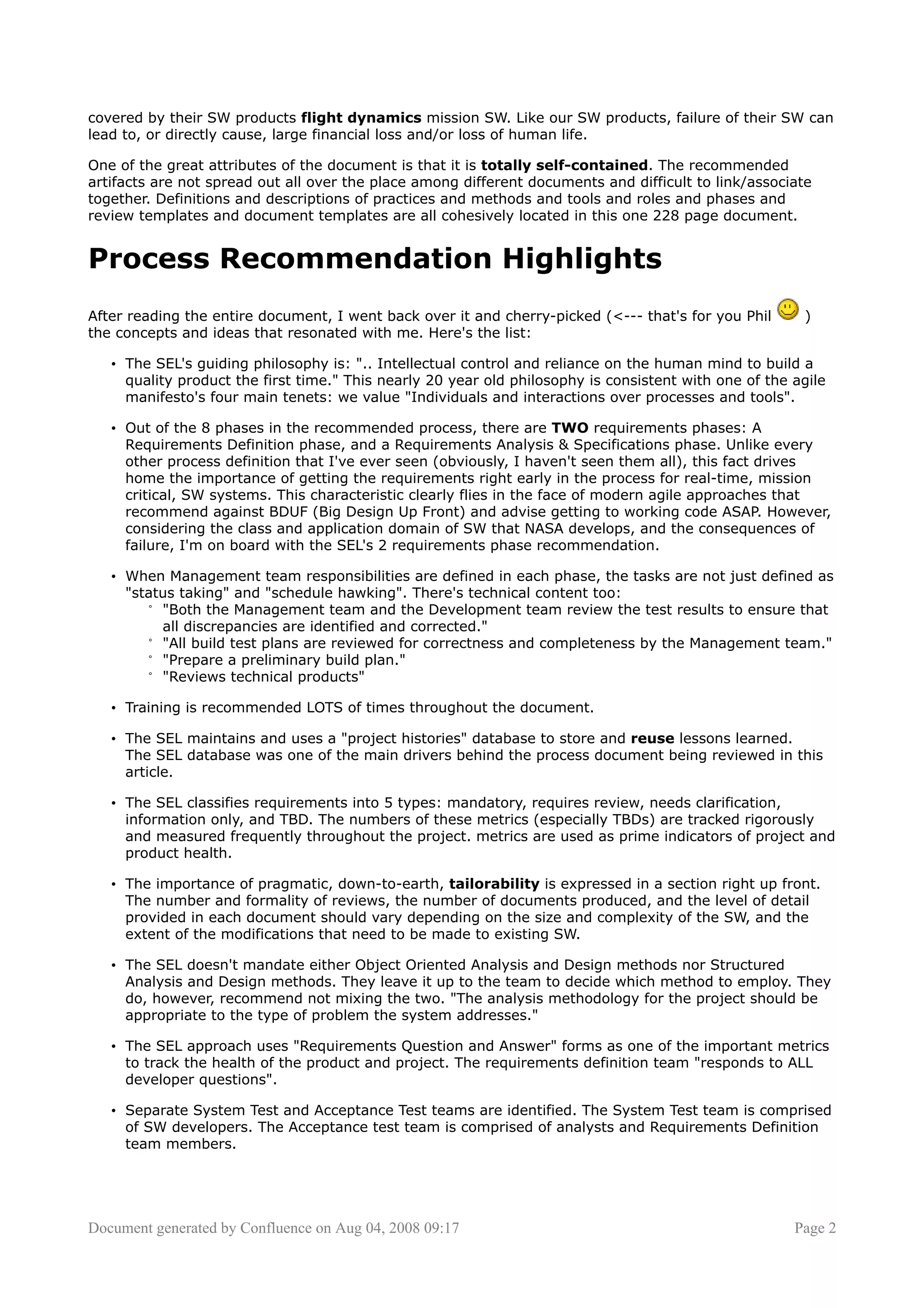 How Rocket Scientists Do It