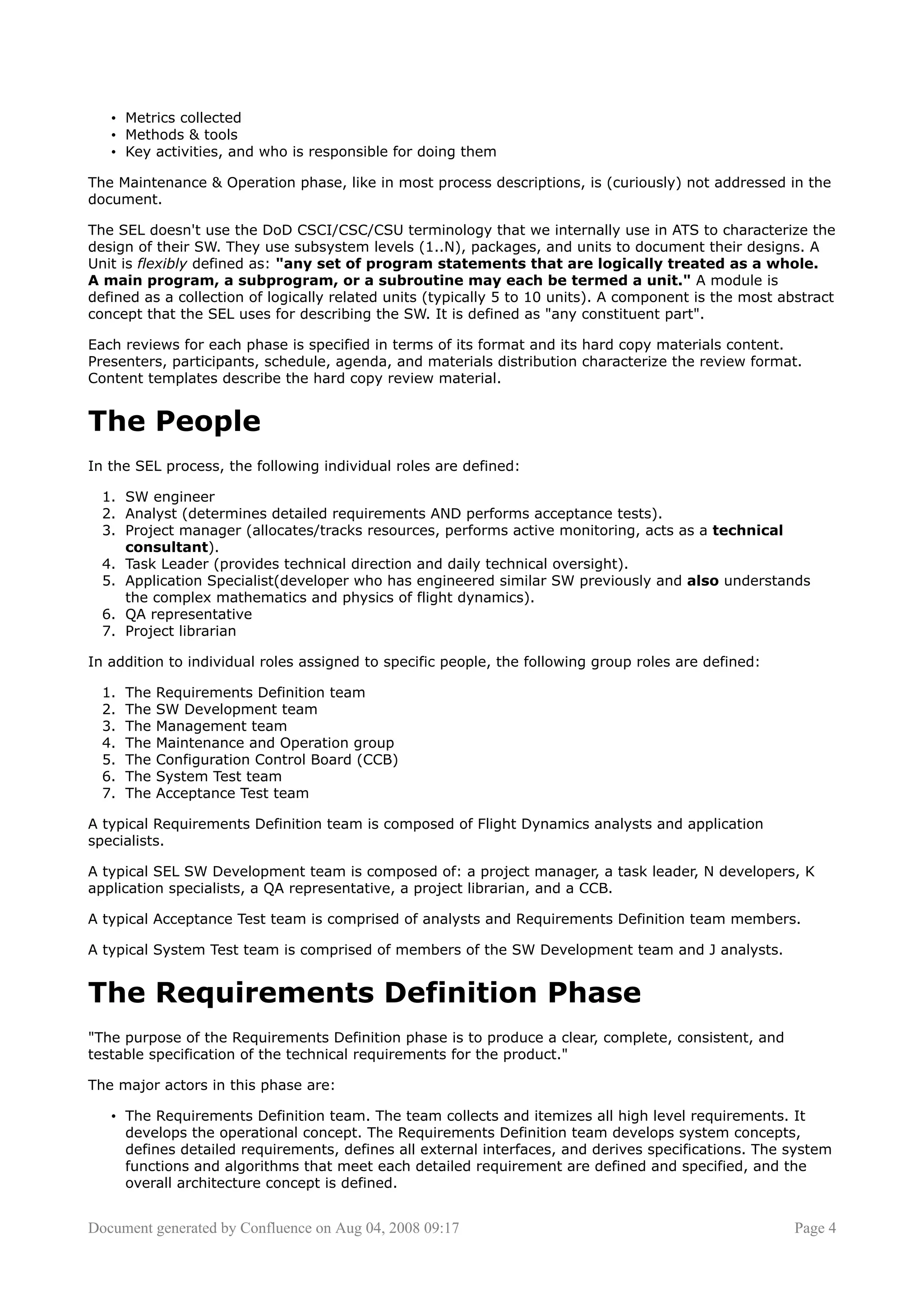 How Rocket Scientists Do It