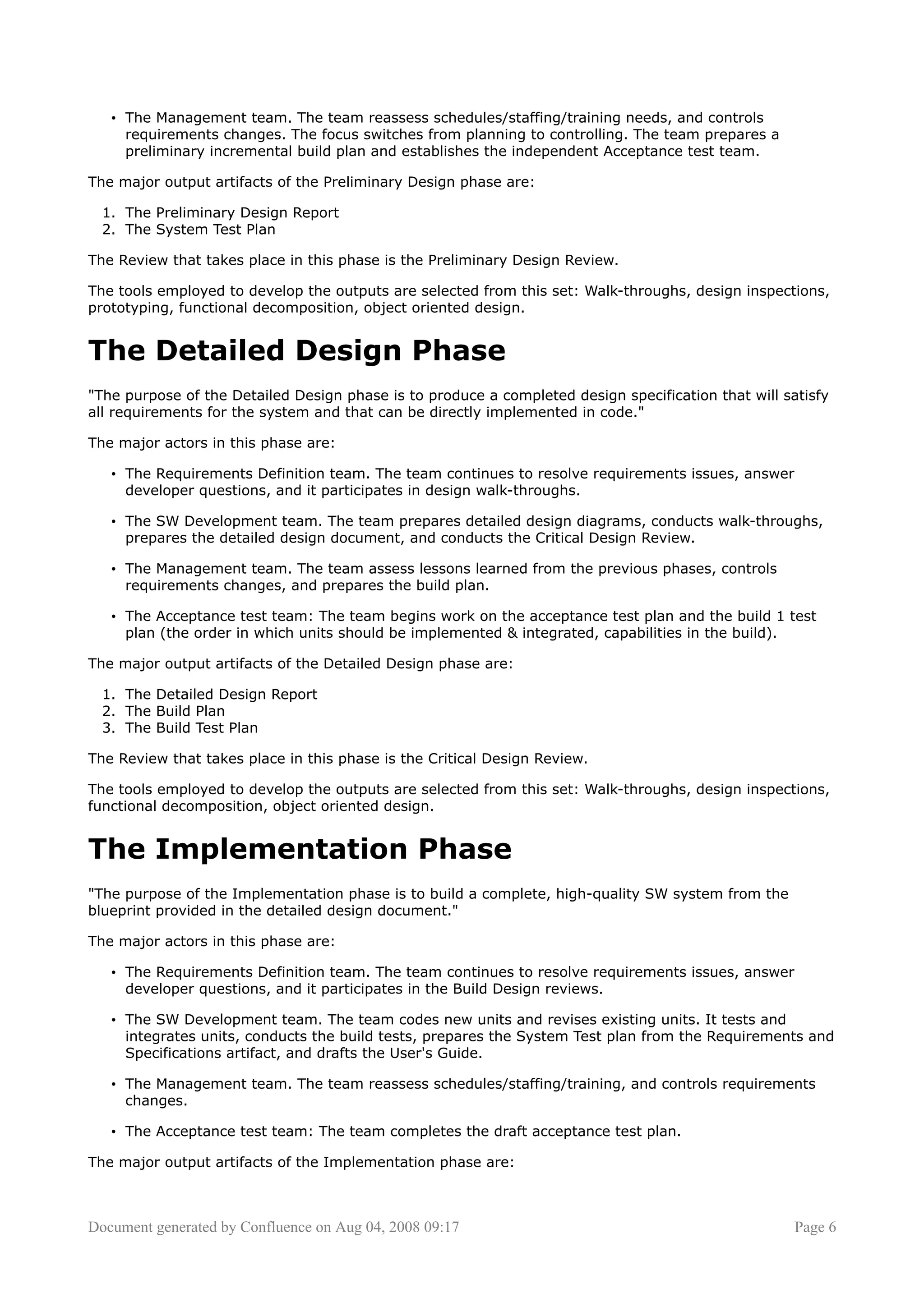 How Rocket Scientists Do It