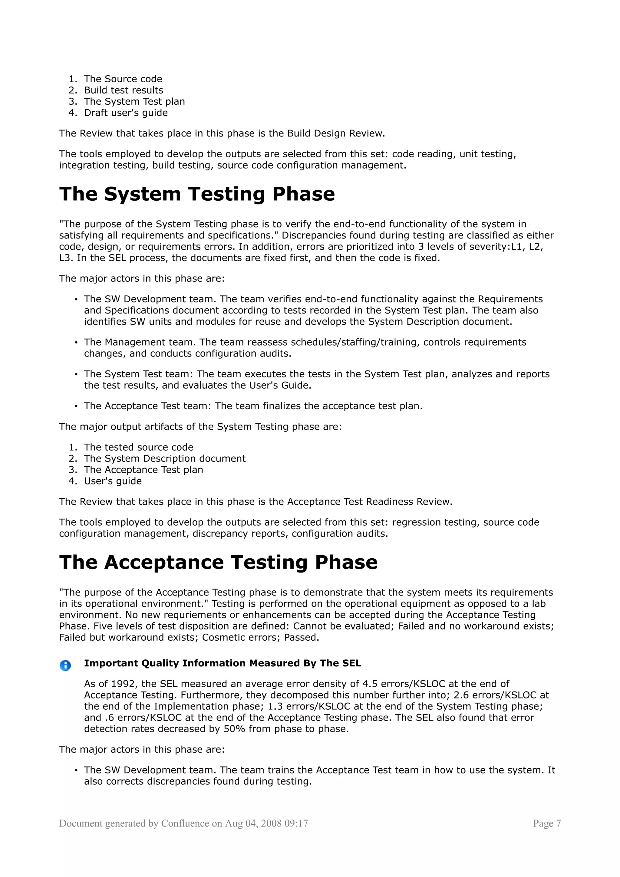 How Rocket Scientists Do It