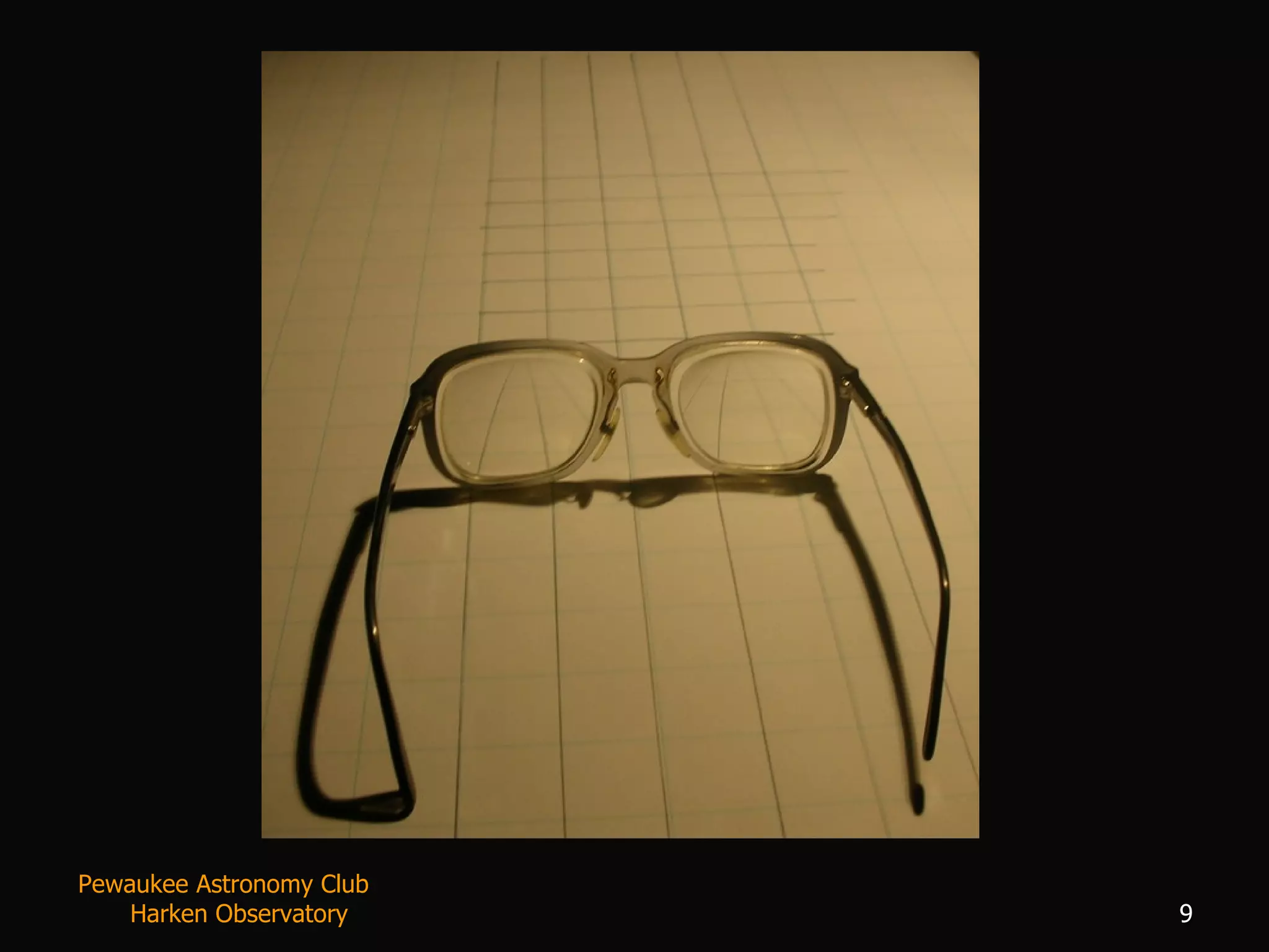 Pewaukee Astronomy Club  Harken Observatory 