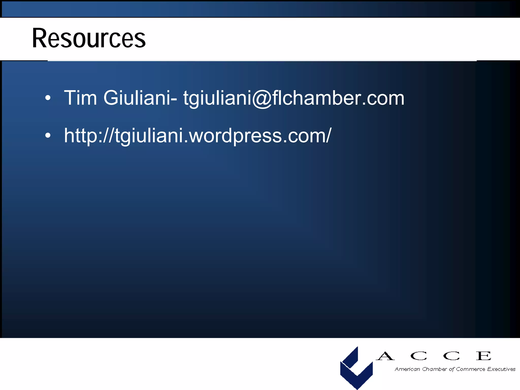How To Measure Individual Performance To Ensure Success, Acce 2008 Convention