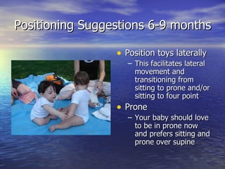 How To Help Infants And Children Develop Their Gross Motor Skills   Practical Suggestions For The Home Daycare Provider Short Version