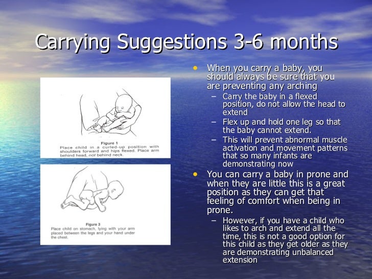 exercise for infants