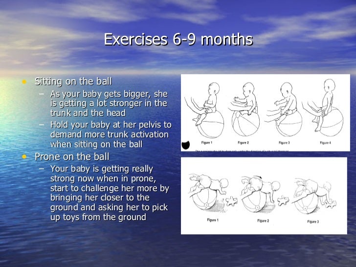 How To Help Infants And Children Develop Their Gross Motor Skills P