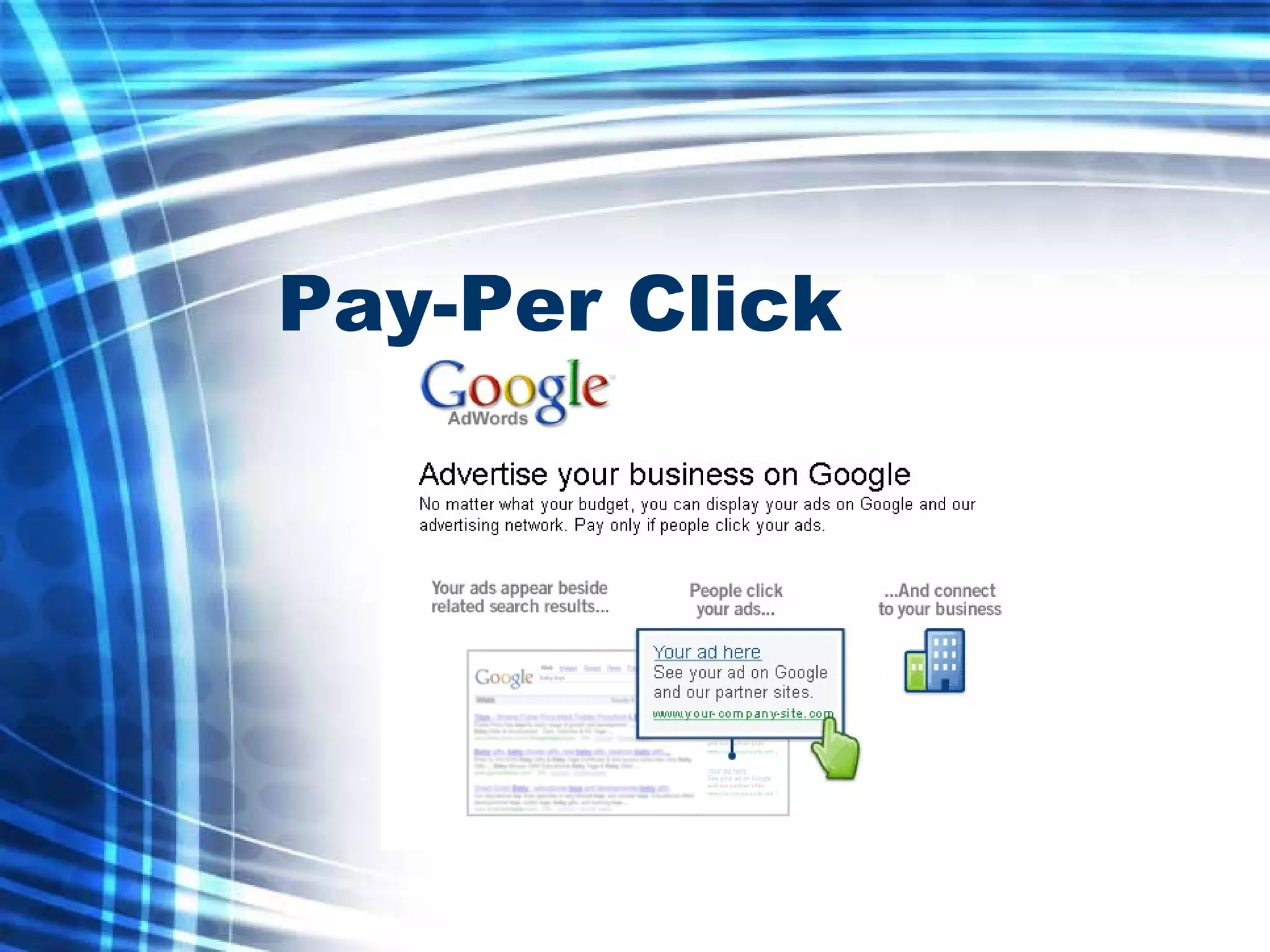 Pay-Per Click 