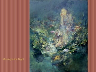 Missing in the Night  