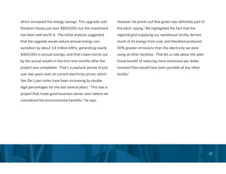 Chief Sustainability Officer Role in Corporations